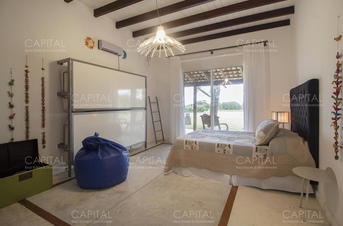 Casa ID.35121 - Chacra en venta en Golf De La Barra 