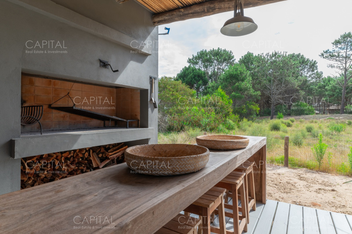 Casa ID.33613 - Casa en alquiler en Jose Ignacio, Pinar DeL Faro