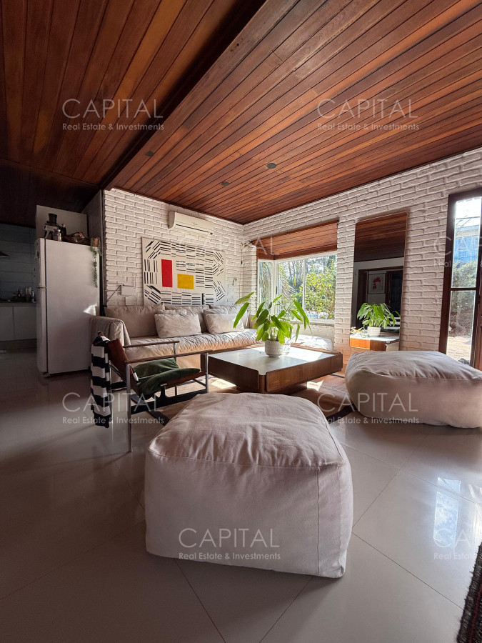 Casa ID.38858 - Casa de 3 dormitorios en Manantiales