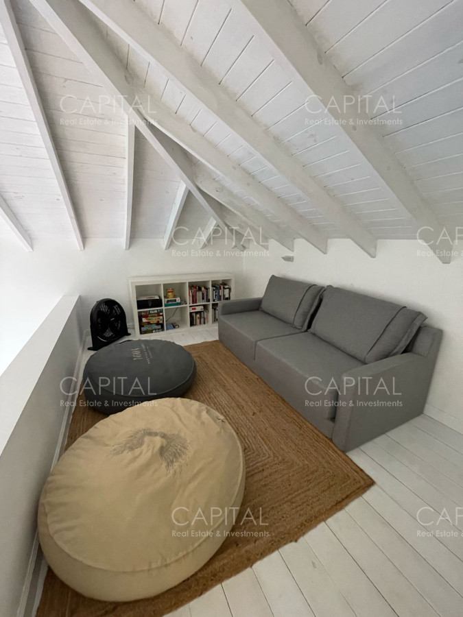 Casa ID.39173 - Casa de tres cuartos en el Barrio Cerrada Pinar del Faro Jose Ignacio