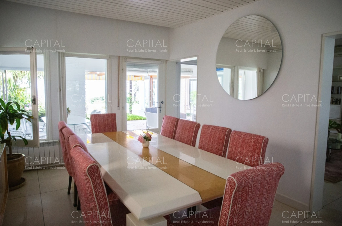 Casa ID.37217 - Excepcional casa en Peninsula frente al mar