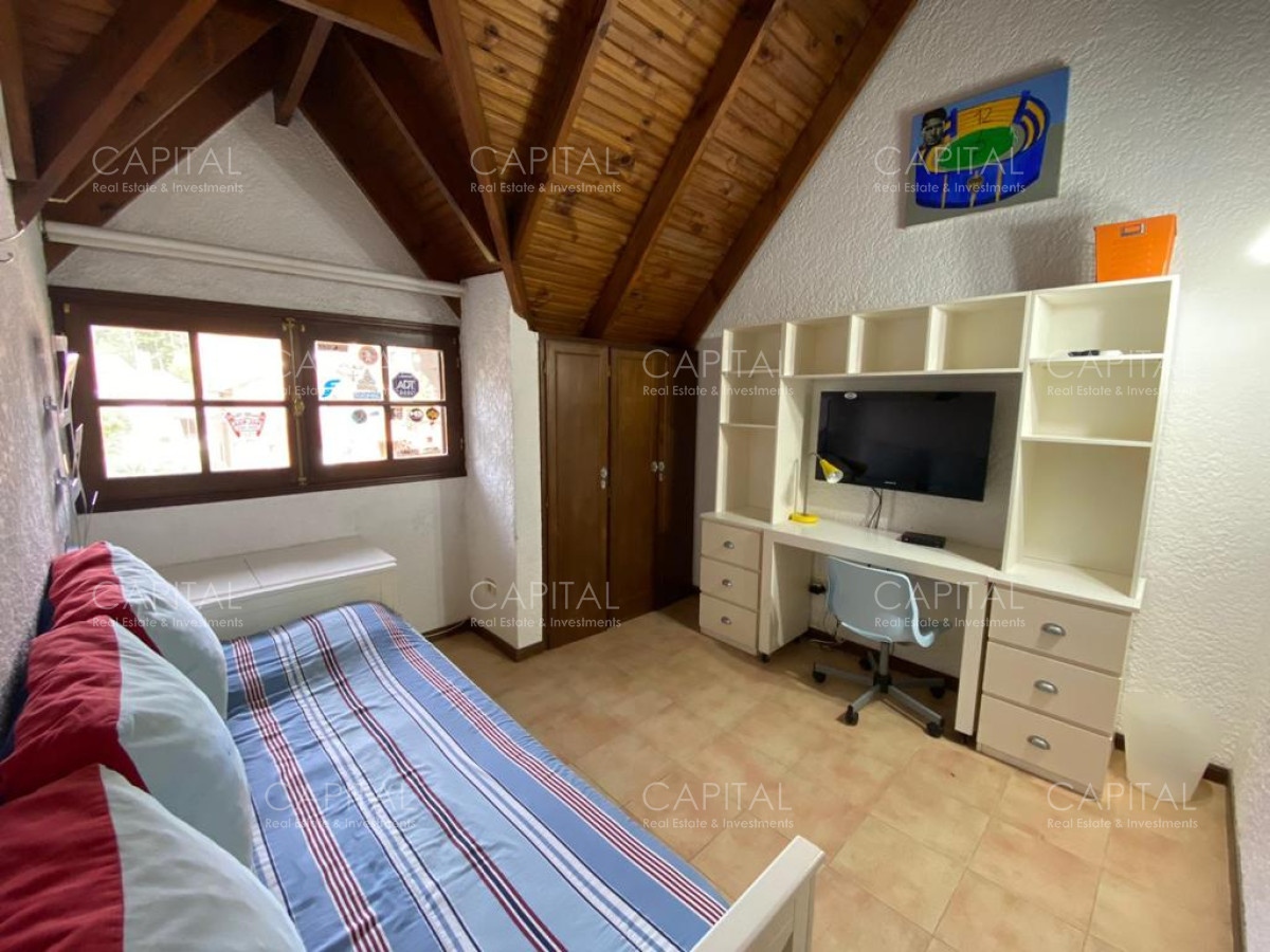 Casa ID.28553 - Casa de 5 dormitorios en Barrio Lugano, Punta del Este
