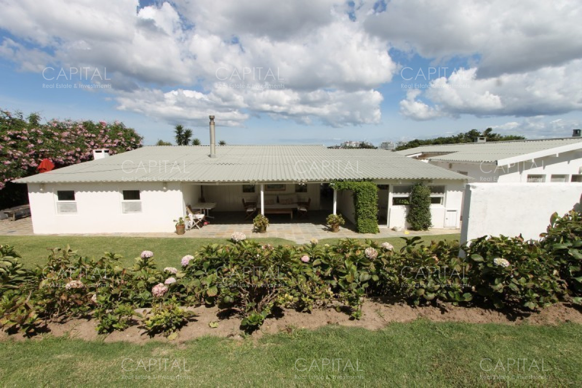 Casa ID.38537 - Excepcional casa sobre la arena en La Desembocadura de La Barra