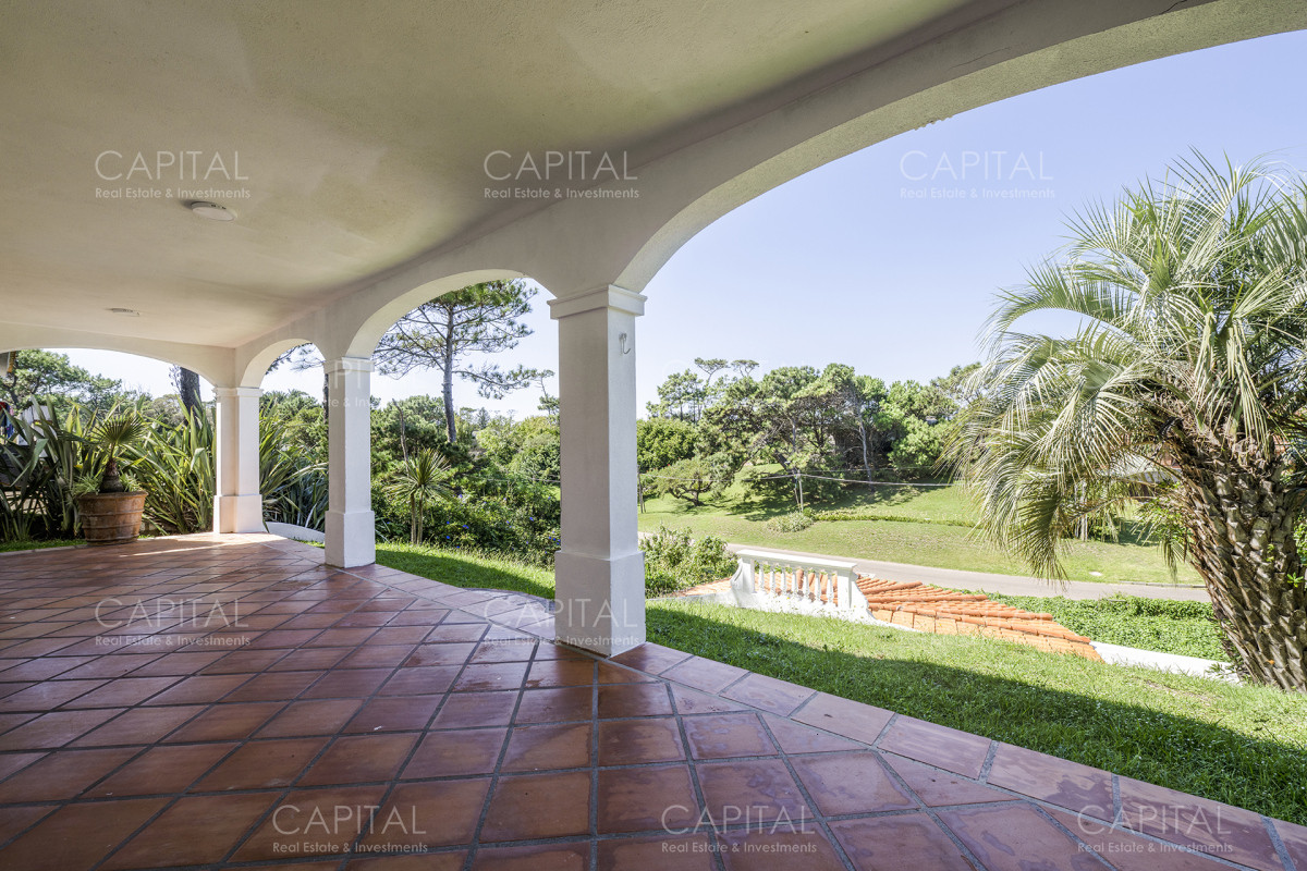 Casa ID.37138 - Casa en Venta de Tres Dormitorios en Playa Mansa