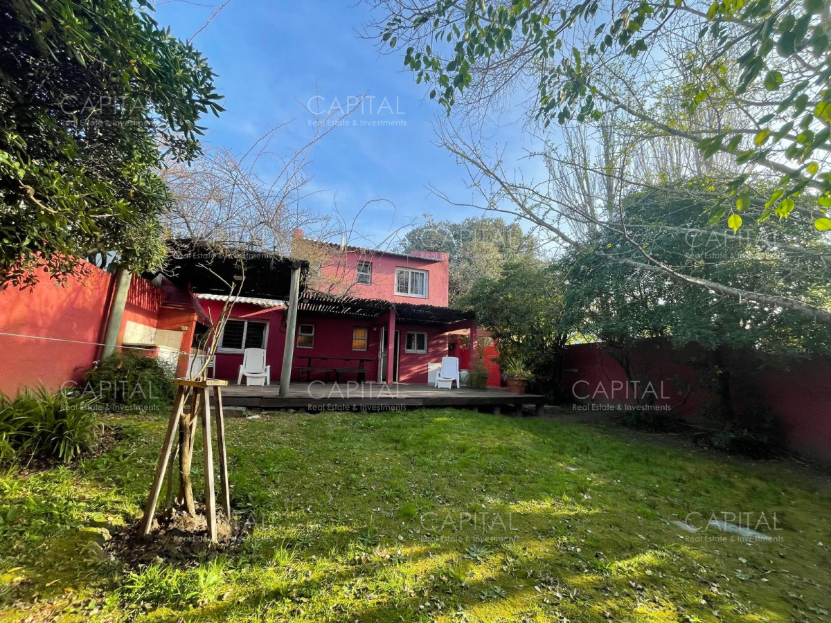Casa ID.26518 - Casa en La Barra cerca de todo ideal para todo el año