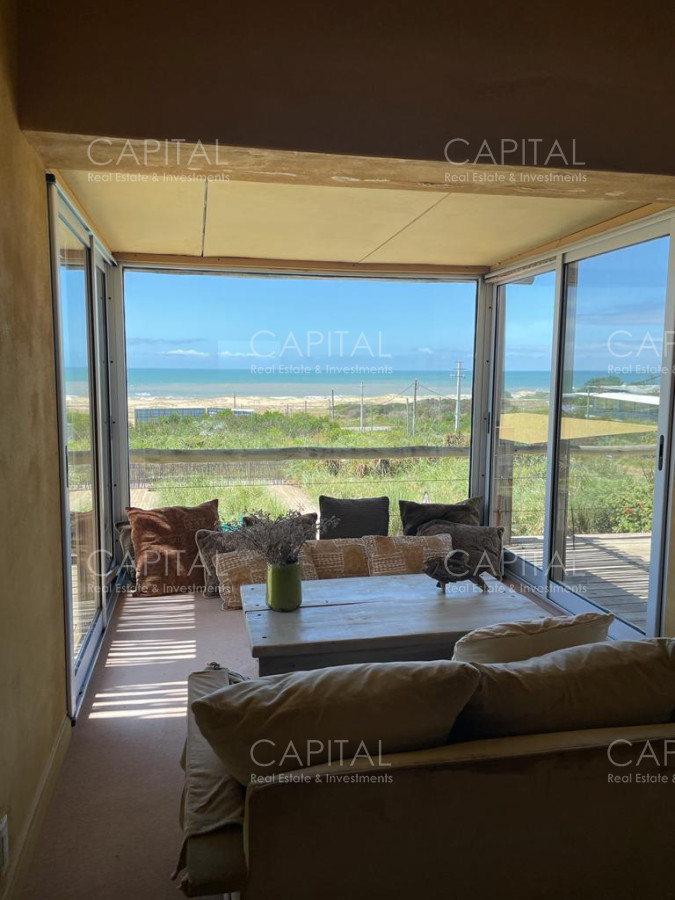 Casa ID.25448 - Casa en venta primera linea frente al mar en Altos de Punta Piedra