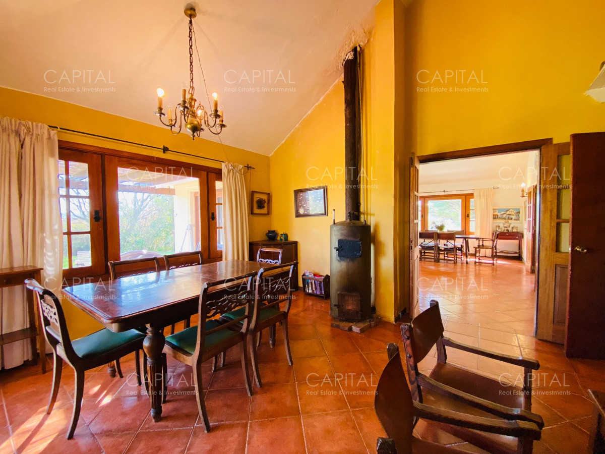 Casa ID.26103 - Casa Pinares con vista a la laguna en Venta