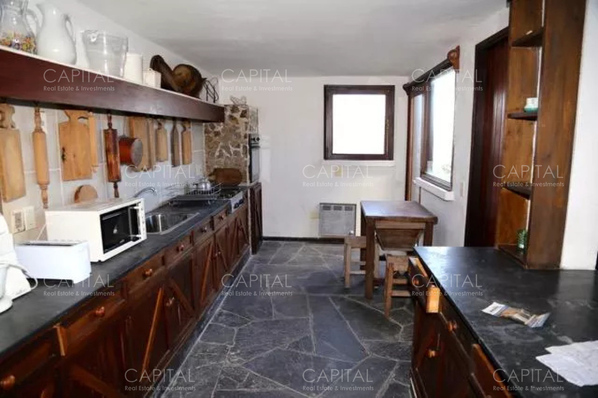 Casa ID.38131 - Casa única frente al mar en La Posta del Cangrejo