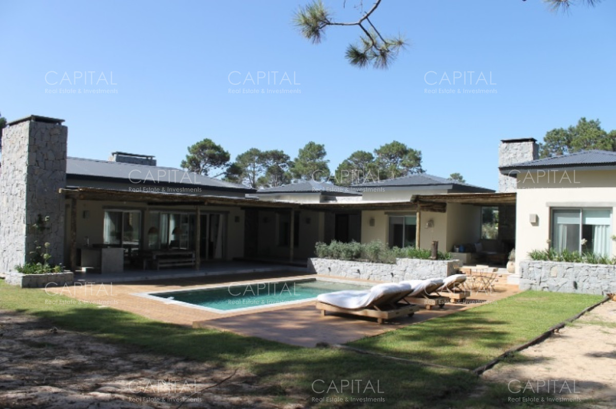 Casa ID.36459 - Casa en Pinar Del Faro Jose Ignacio 
