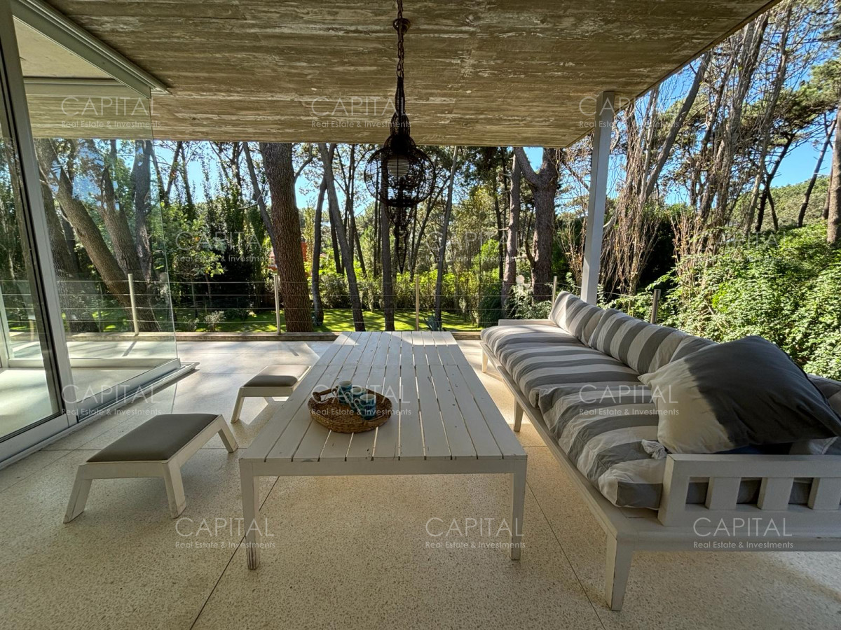 Casa ID.37089 - Moderna casa en barrio cerrado en Rincón del Indio próxima al mar