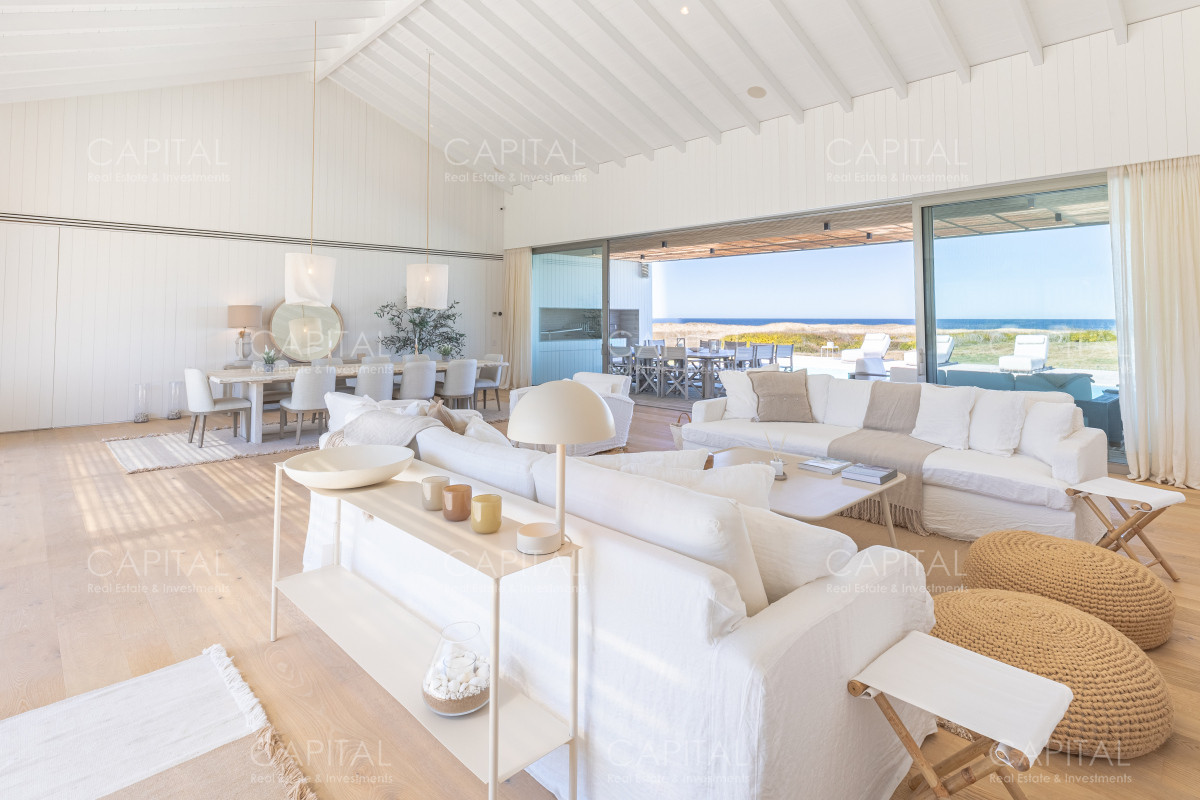 Casa ID.35837 - Espectacular Casa sobre el Mar Proximo a Jose Ignacio