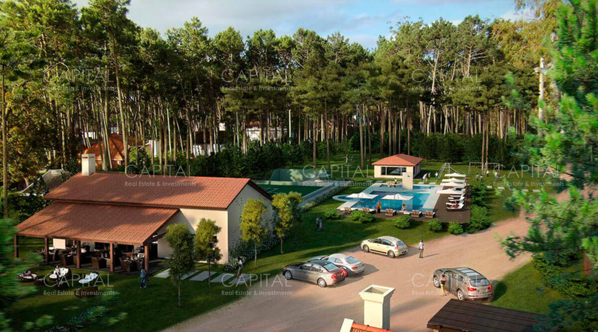 Casa ID.33426 - Excelente Casa en Alquiler 3 Dormitorios Pinares