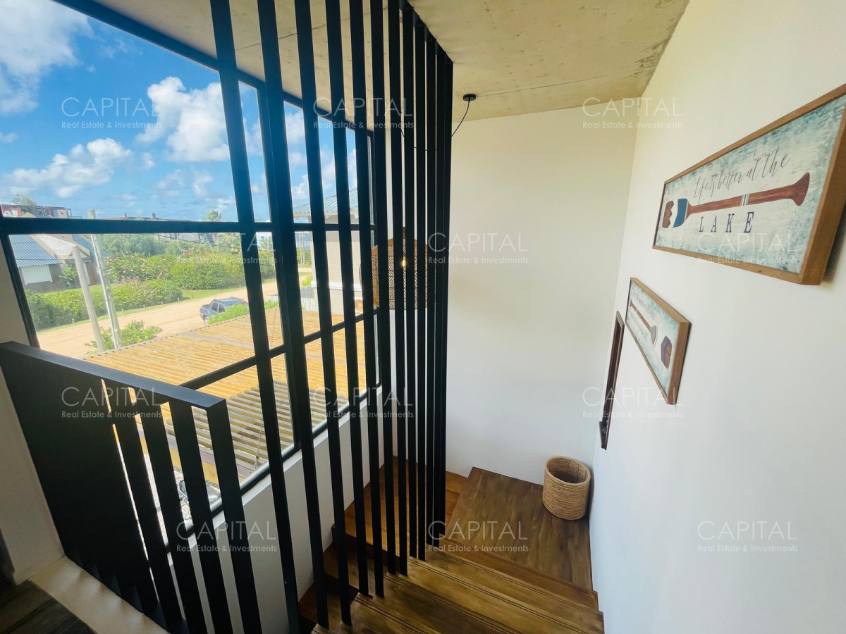 Casa ID.37964 - Moderna casa en Montoya a solo 100 mts de la Playa 