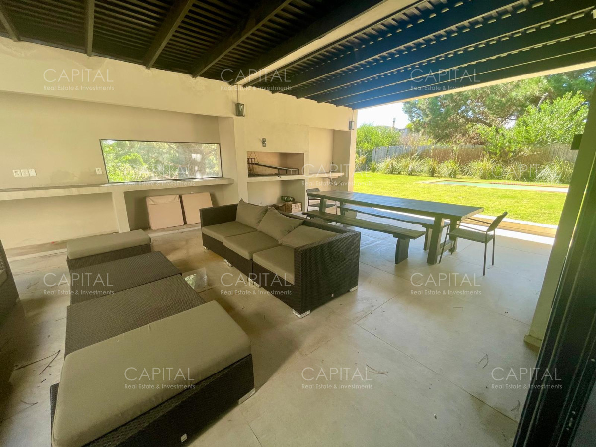 Casa ID.38052 - Exclusiva casa en barrio cerrado Laguna Escondida José Ignacio