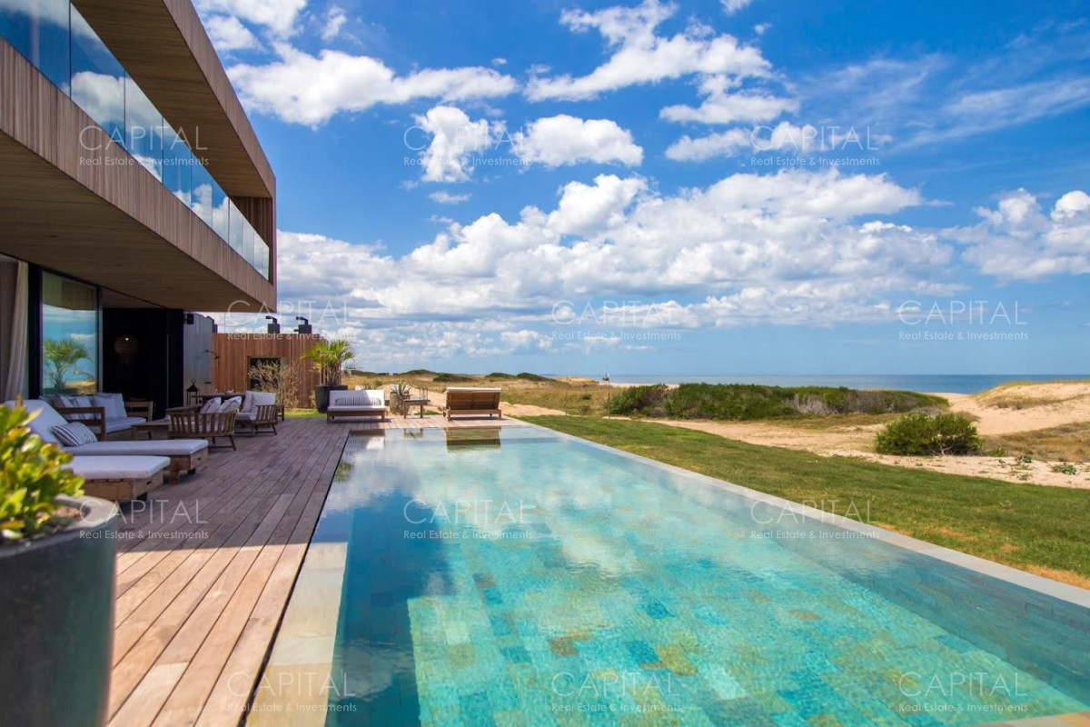 Extraordinaria propiedad al mar en José Ignacio, foto 4