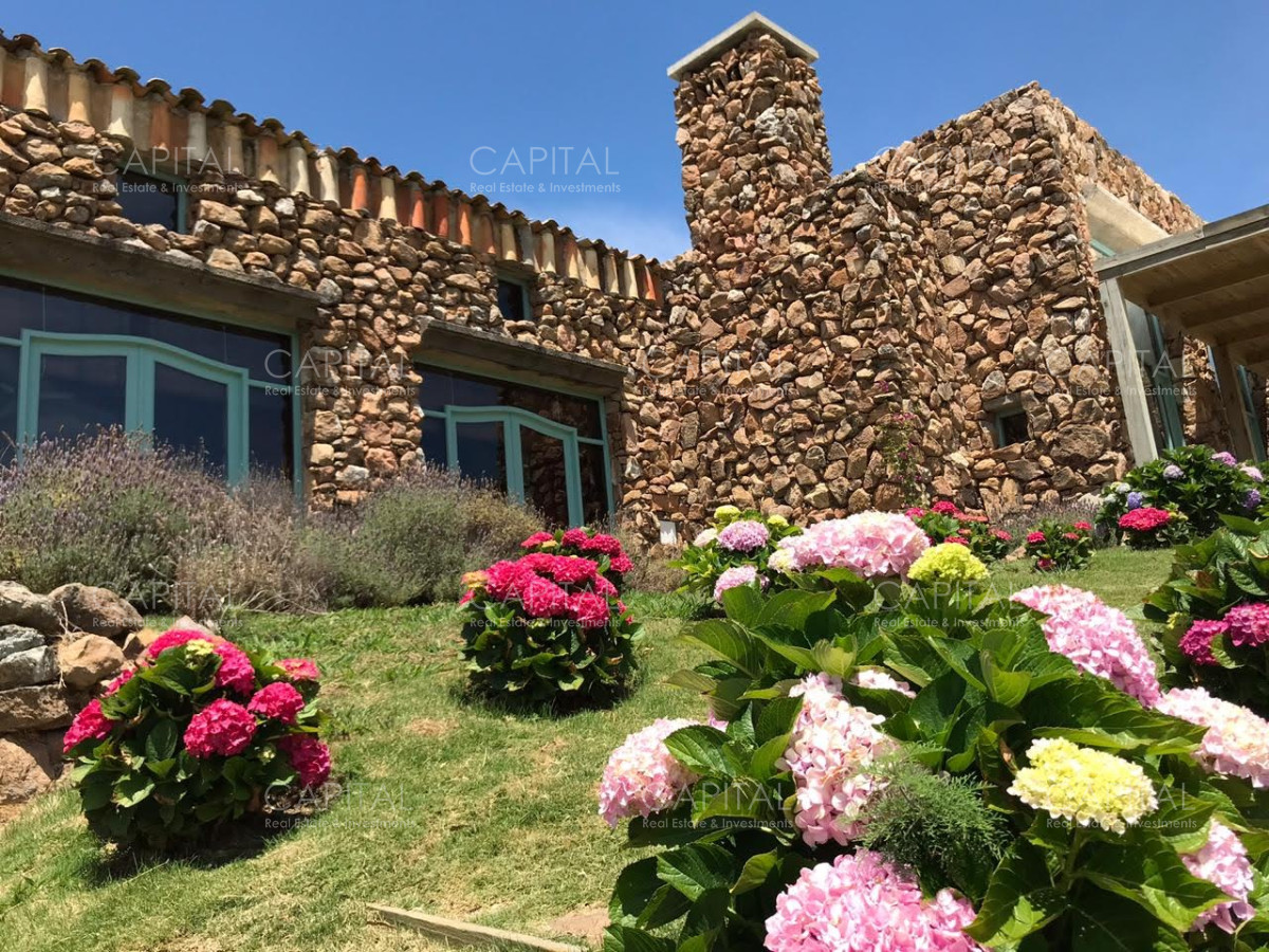 Casa ID.30577 - Excelente chacra en  José Ignacio