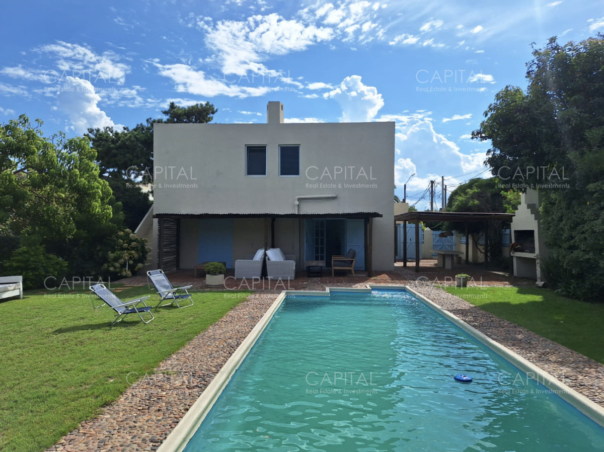 Casa ID.38794 - Casa con piscina en la Posta del Cangrejo La Barra