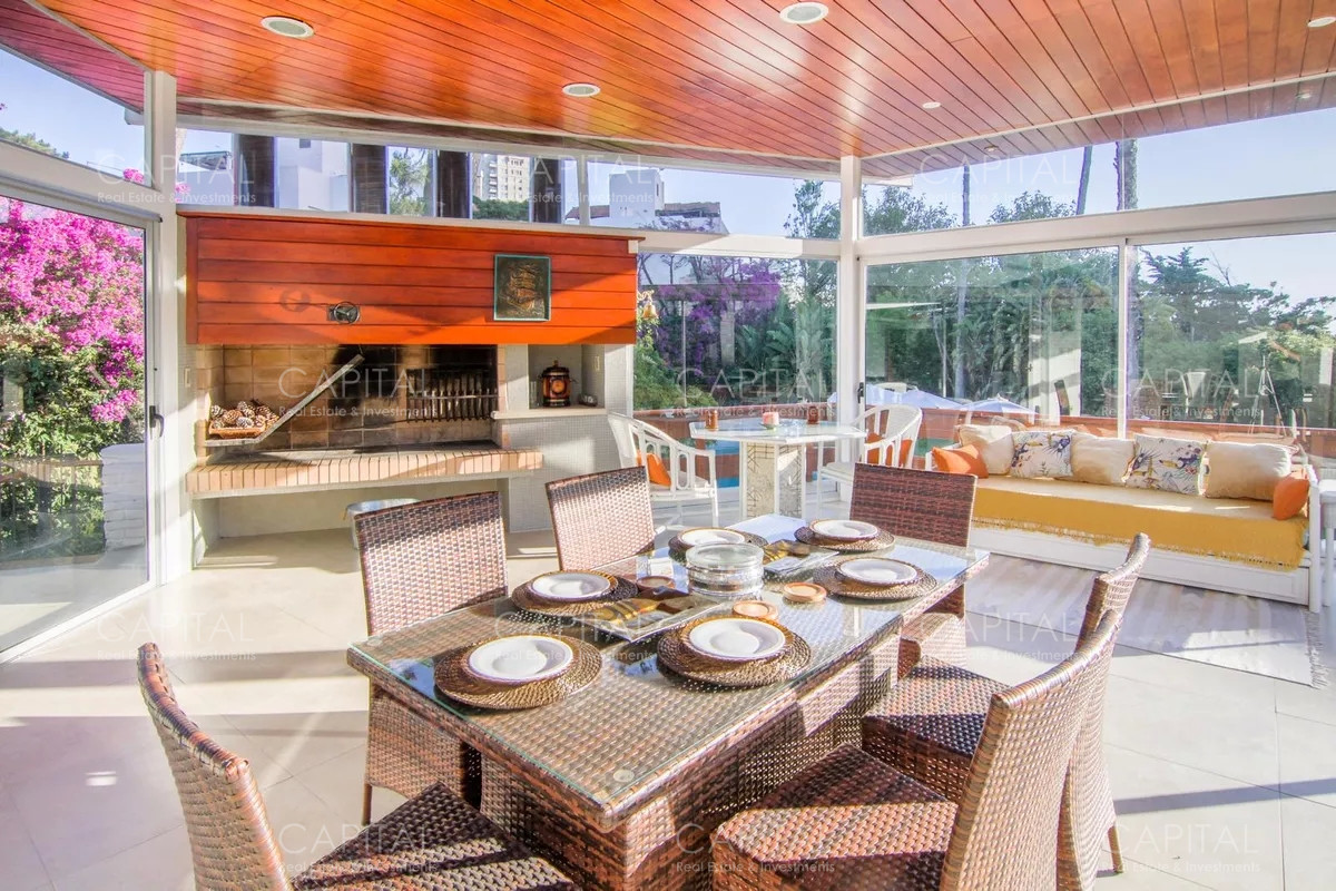Casa ID.35380 - Casa en venta en Playa Mansa