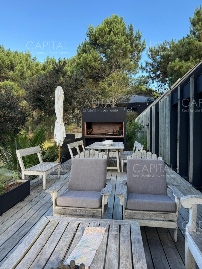 Casa ID.37363 - Laguna Escondida casa en Alquiler Jose Ignacio