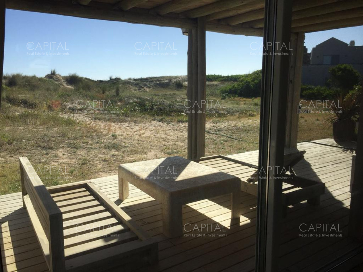 Casa ID.32706 - Casa de cinco dormitorios en la playa, Punta Ballena - Tio tom.