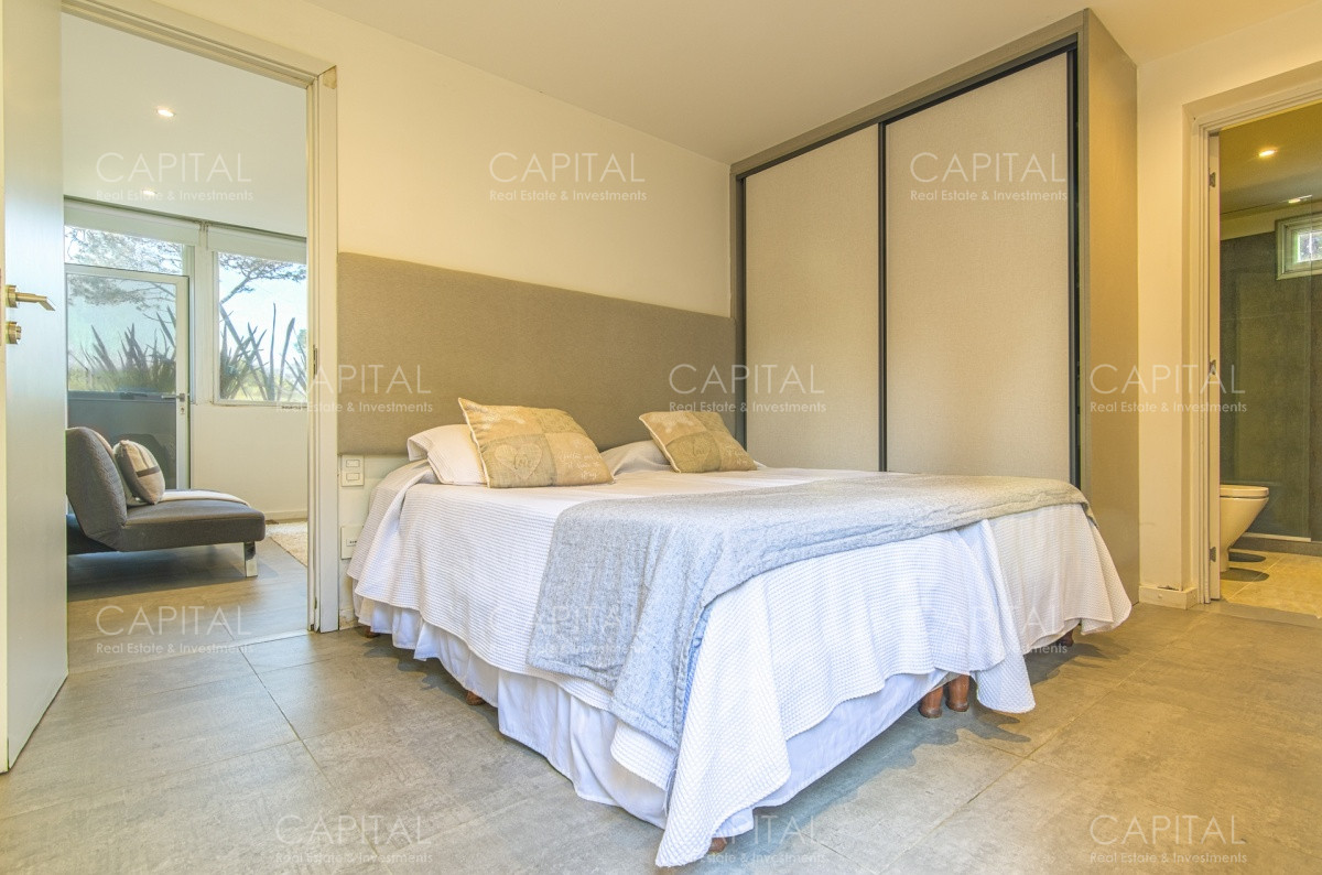 Casa ID.31778 -  Pinar del Faro Casa en Jose Ignacio Cinco Dormitorios en suite + Dependencia