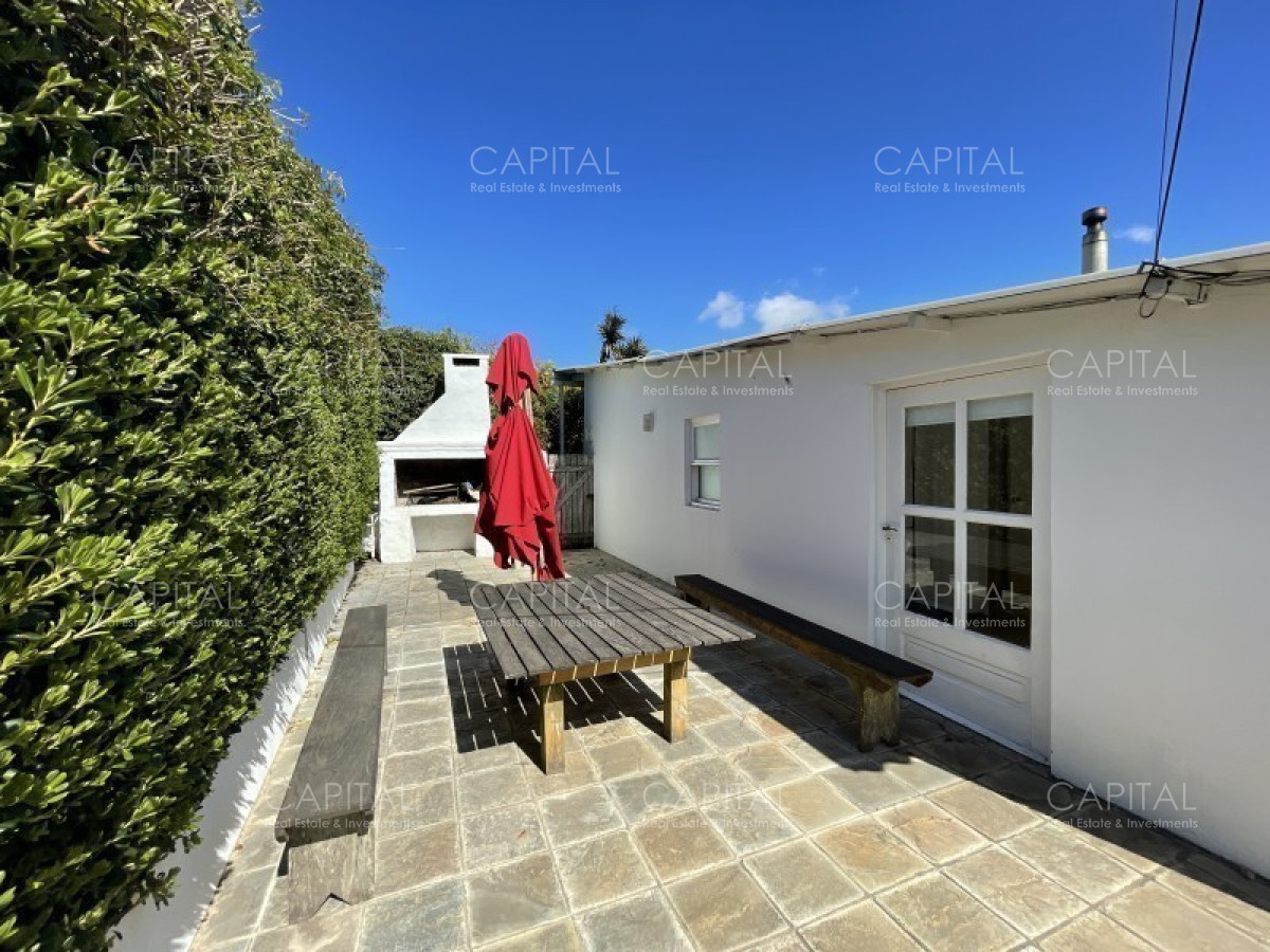 Casa ID.38537 - Excepcional casa sobre la arena en La Desembocadura de La Barra