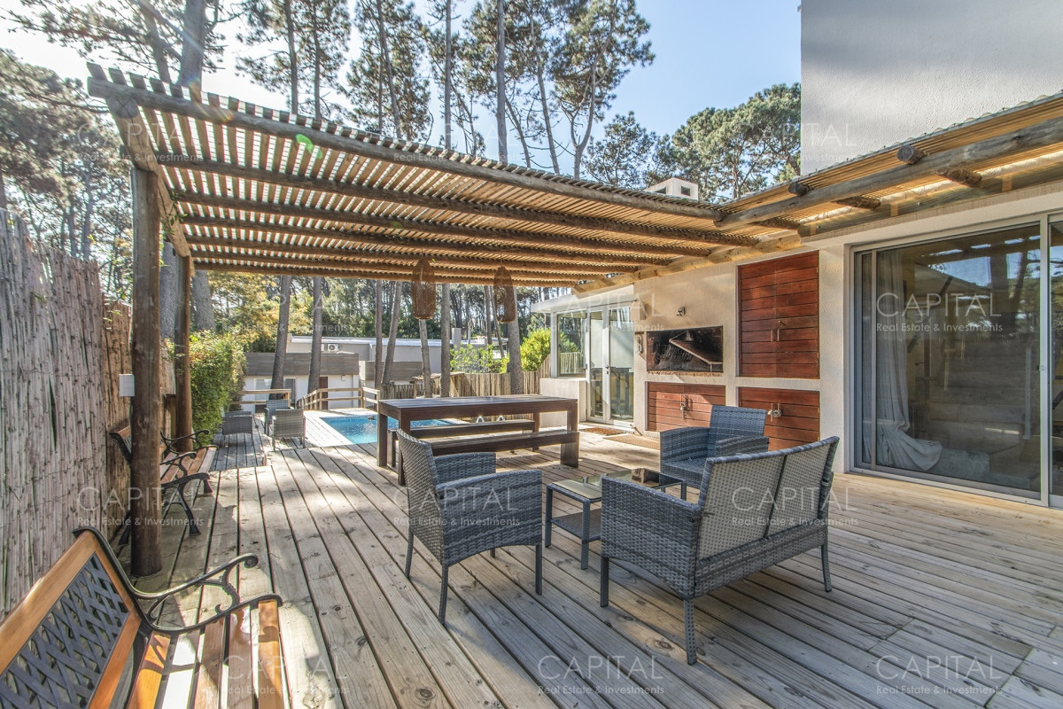 Casa ID.34924 - Casa en Venta Playa Montoya Punta del Este