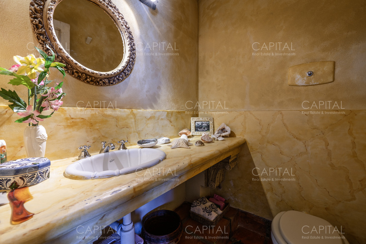 Casa ID.37138 - Casa en Venta de Tres Dormitorios en Playa Mansa