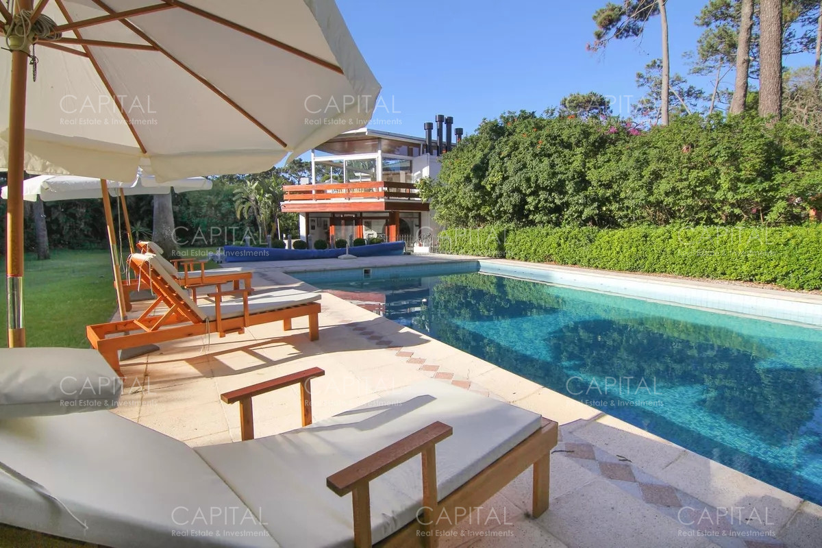 Casa ID.35380 - Casa en venta en Playa Mansa