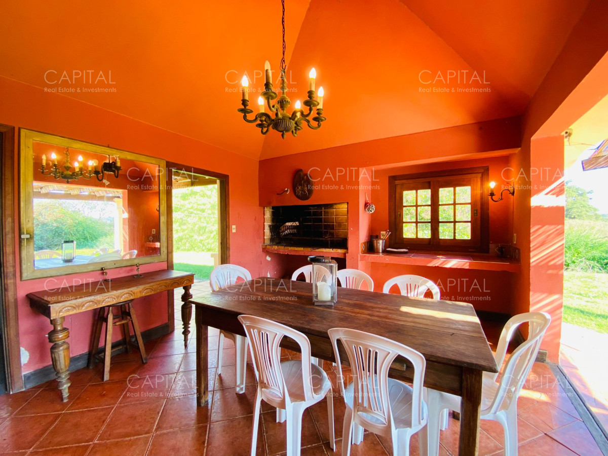 Casa ID.26103 - Casa Pinares con vista a la laguna en Venta