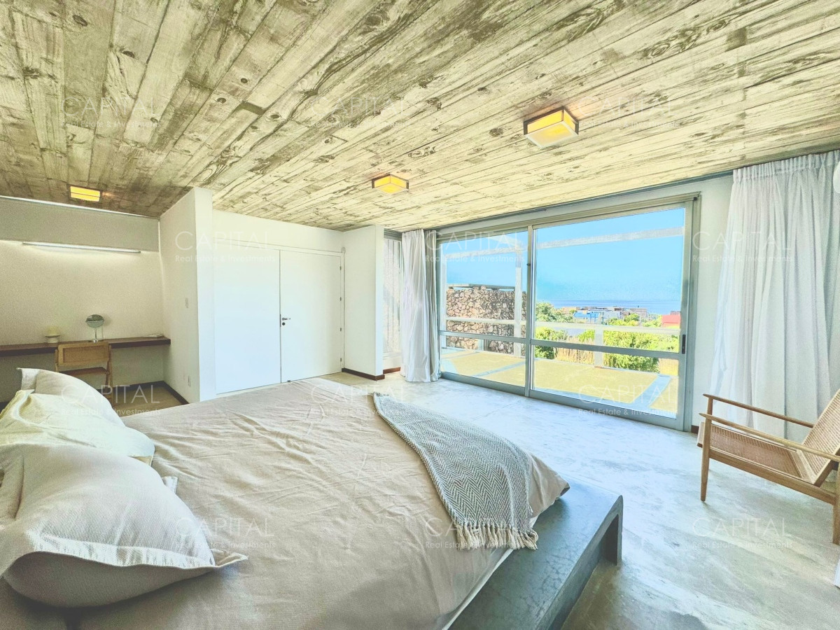 Casa ID.36175 - Casa en Venta en Pueblo de José Ignacio Cuatro Dormitorios y Dependencia