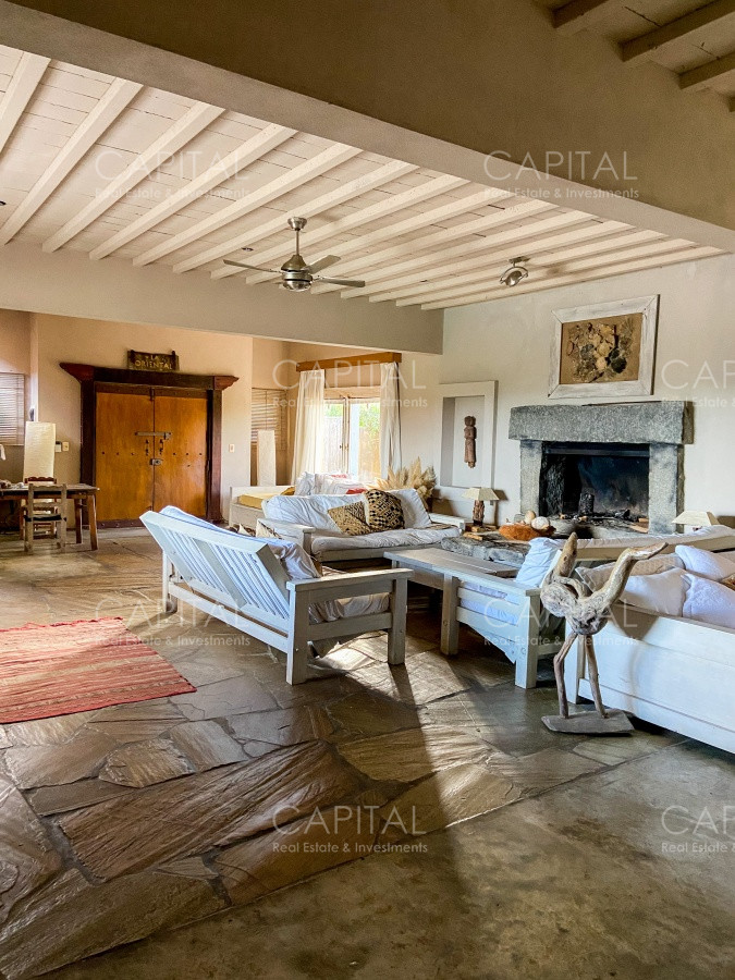 Casa ID.25448 - Casa en venta primera linea frente al mar en Altos de Punta Piedra