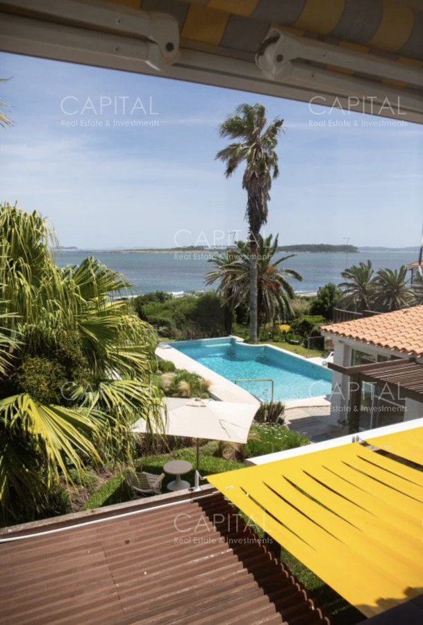 Casa ID.37217 - Excepcional casa en Peninsula frente al mar