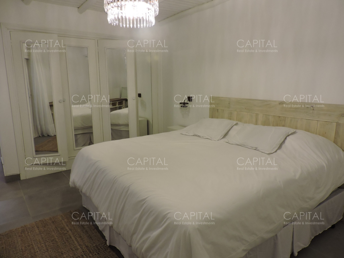 Casa ID.36463 - Muy linda casa en Manantiales de 3 Dorm y dependencia a pasos del mar