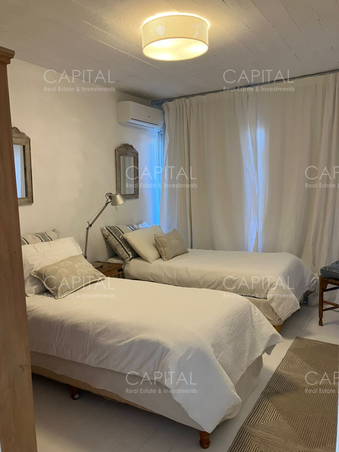 Casa ID.36578 - Moderna casa, 3 dorm en La Juanita, Jose Ignacio