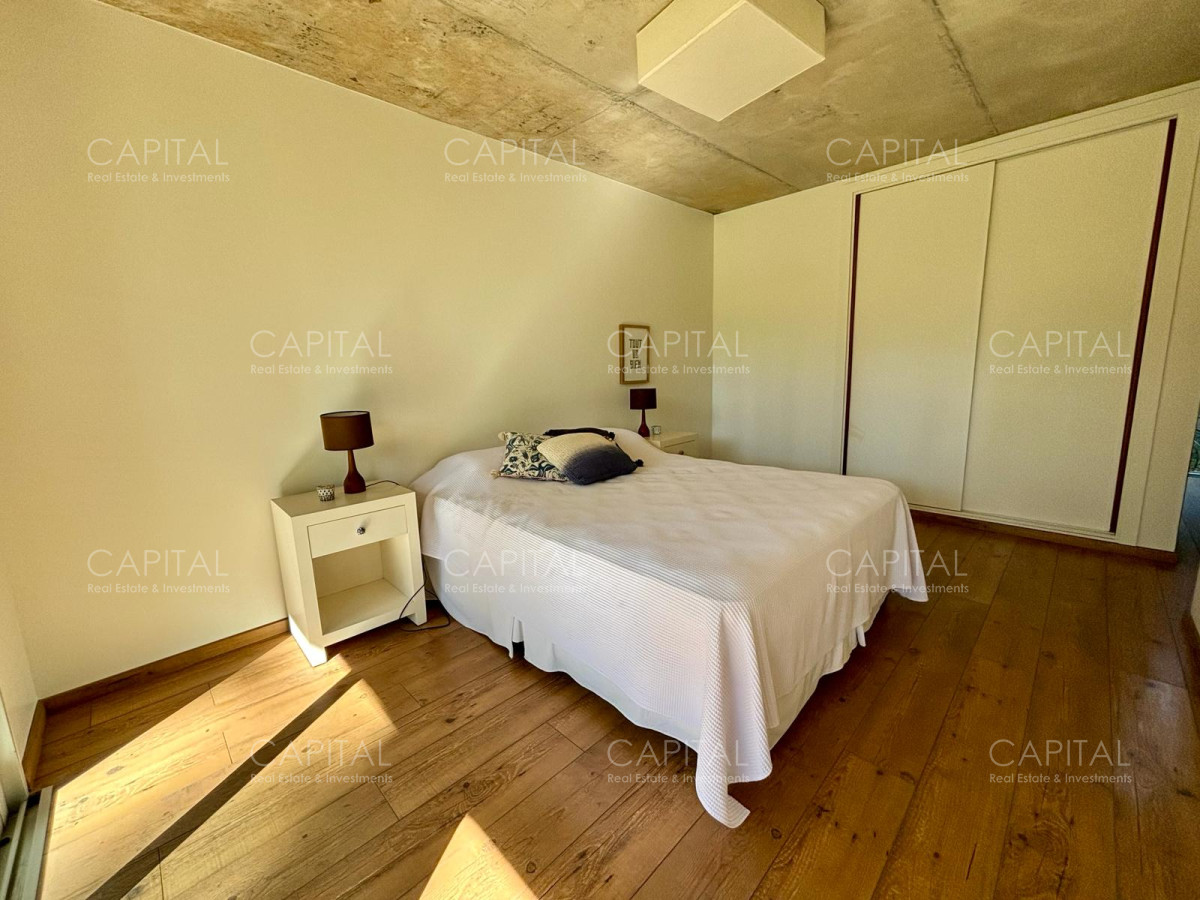 Casa ID.37089 - Moderna casa en barrio cerrado en Rincón del Indio próxima al mar