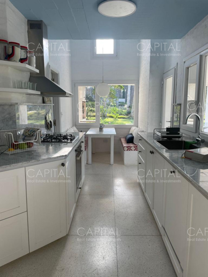 Casa ID.25825 - Laguna Blanca casa en con gran vista al mar Montoya La Barra 