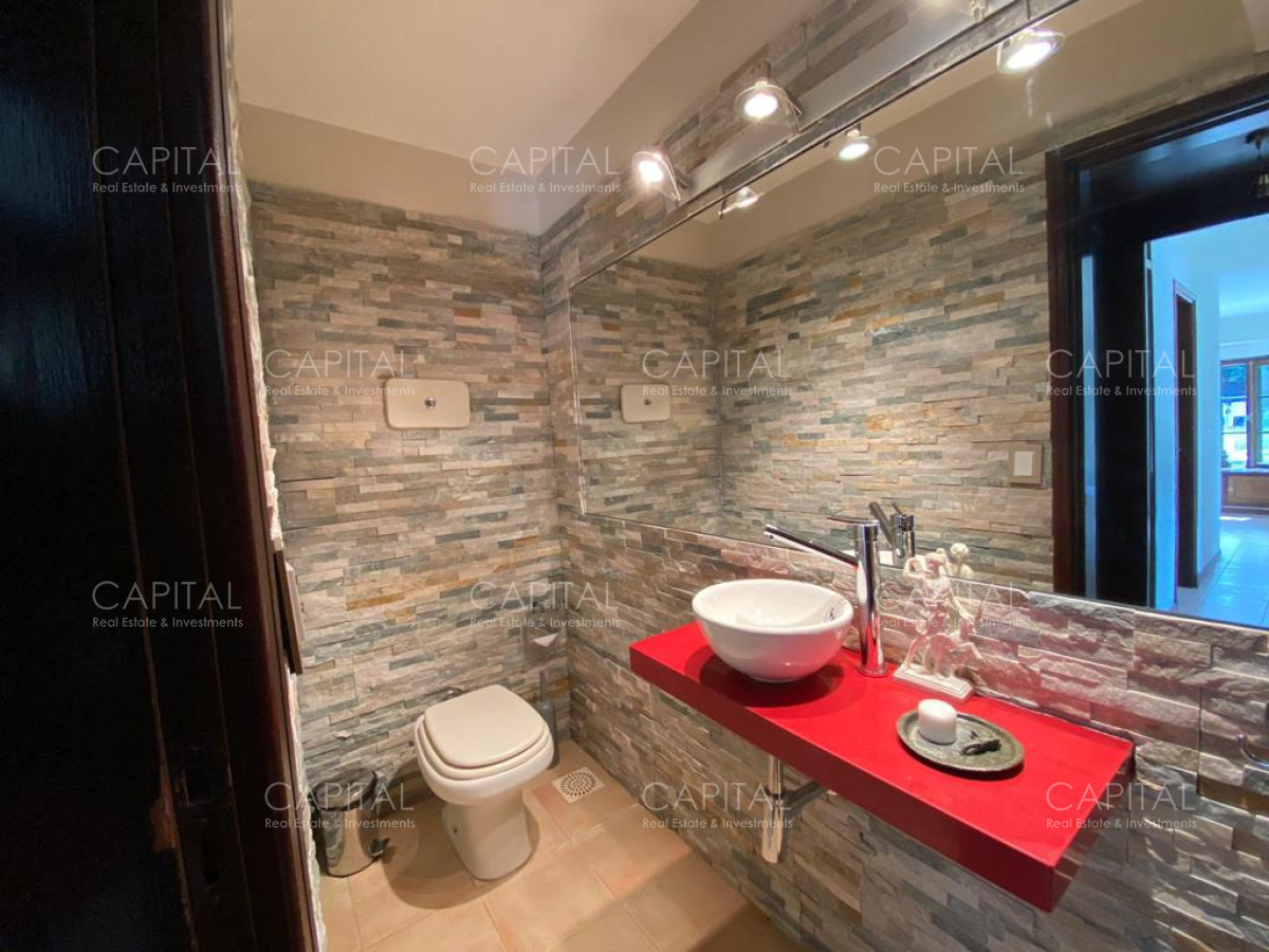 Casa ID.28553 - Casa de 5 dormitorios en Barrio Lugano, Punta del Este