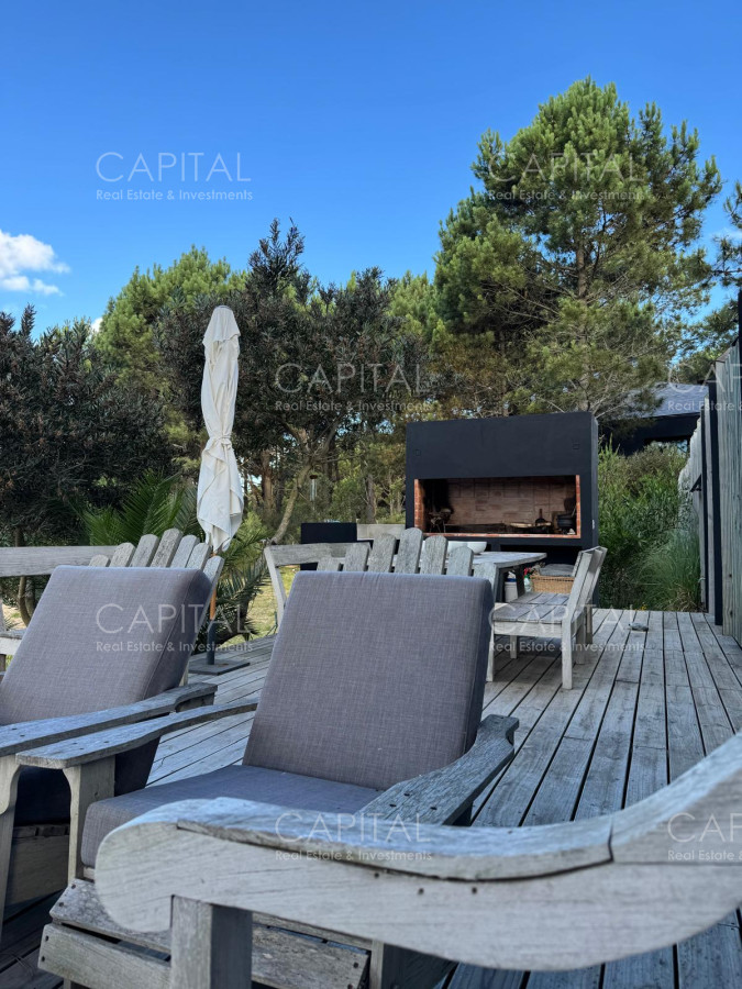 Casa ID.37363 - Laguna Escondida casa en Alquiler Jose Ignacio