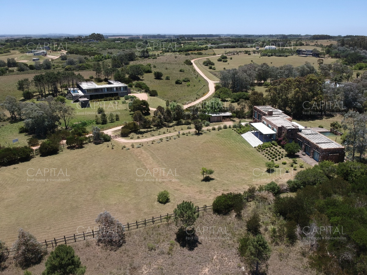 Casa ID.30577 - Excelente chacra en  José Ignacio