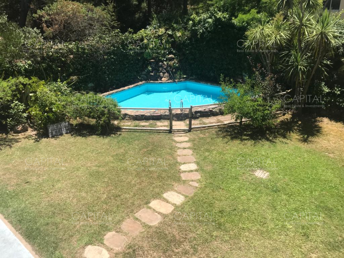 Casa ID.36999 - Casa con piscina en venta en Pleno corazón de La Barra
