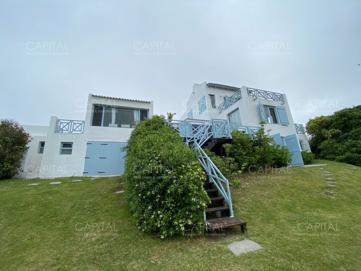 Casa ID.27148 - Casa En Venta Frente al Mar Playa Montoya