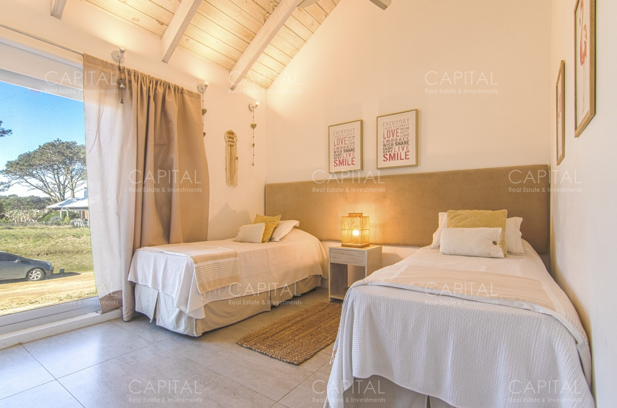 Casa ID.31778 -  Pinar del Faro Casa en Jose Ignacio Cinco Dormitorios en suite + Dependencia