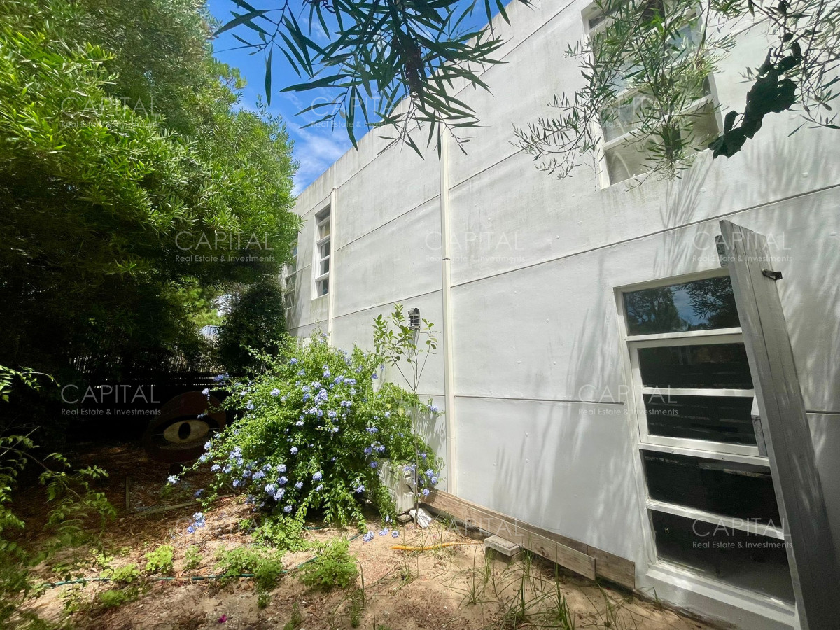 Casa ID.37576 - Casa con jardín en La Barra muy bien ubicada