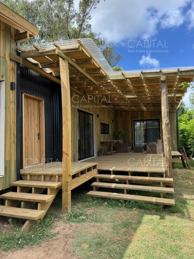 Casa ID.40813 - Casa en Alquiler el Tesoro La Barra