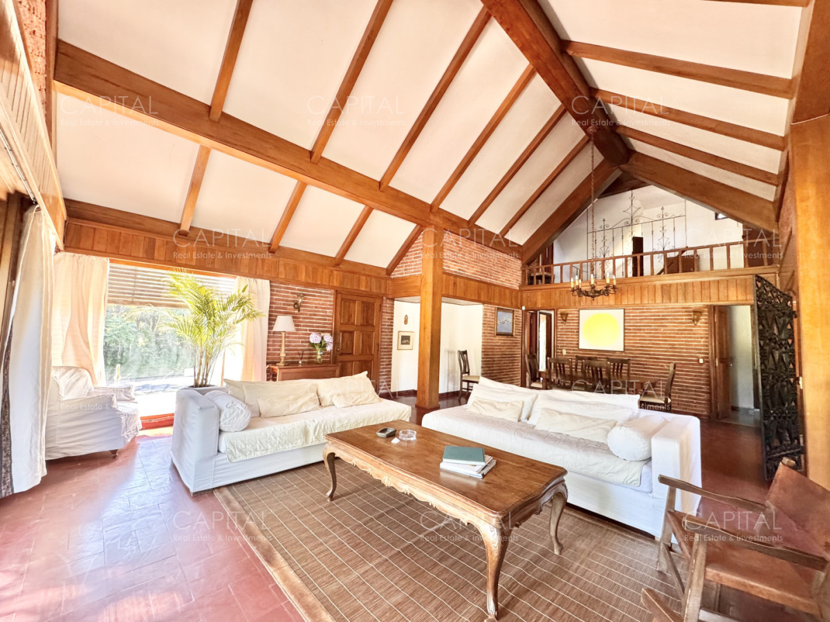 Casa ID.38705 - Alquiler de Casa Punta del Este San Rafael de 4 dormitorios Punta del Este