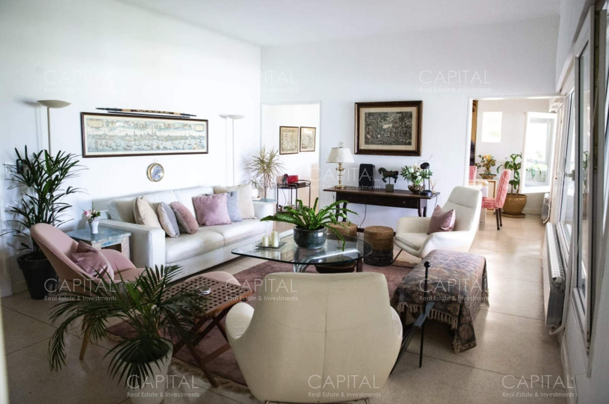 Casa ID.37217 - Excepcional casa en Peninsula frente al mar