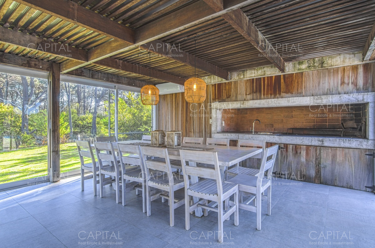 Casa ID.31778 -  Pinar del Faro Casa en Jose Ignacio Cinco Dormitorios en suite + Dependencia