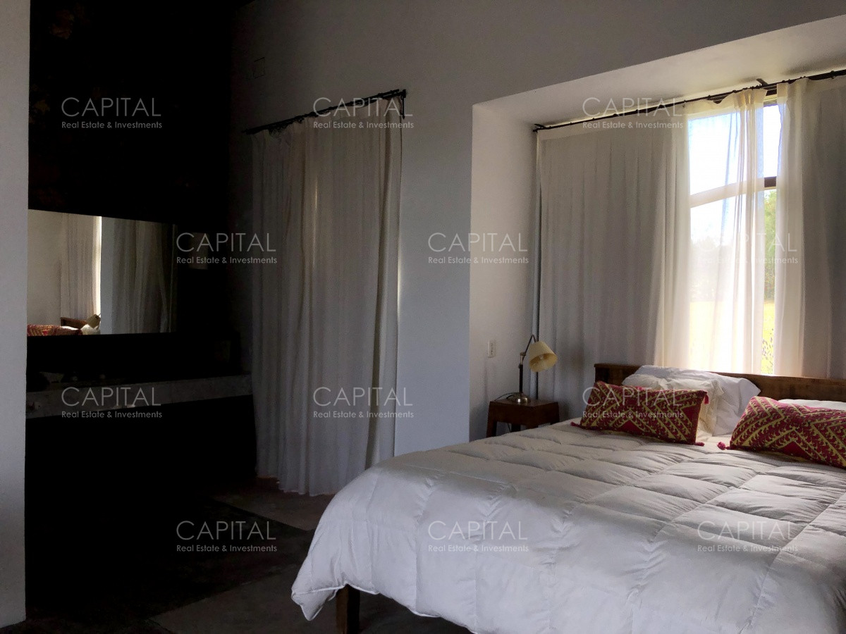Casa ID.30577 - Excelente chacra en  José Ignacio