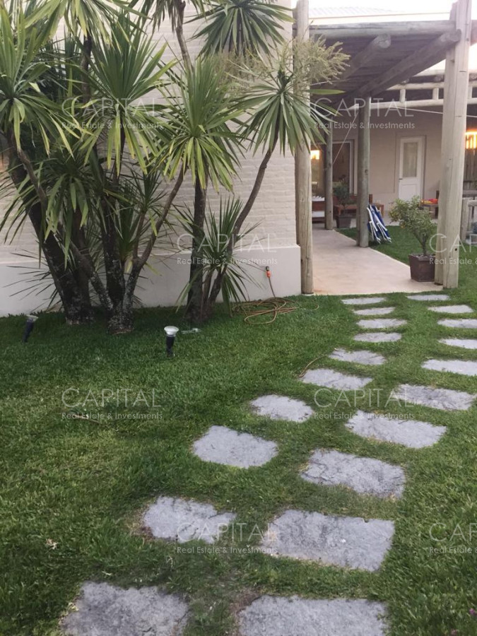 Casa ID.32706 - Casa de cinco dormitorios en la playa, Punta Ballena - Tio tom.